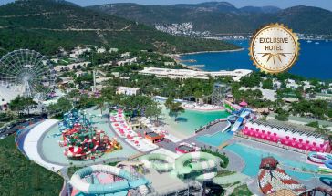 VOGUE HOTEL SUPREME BODRUM